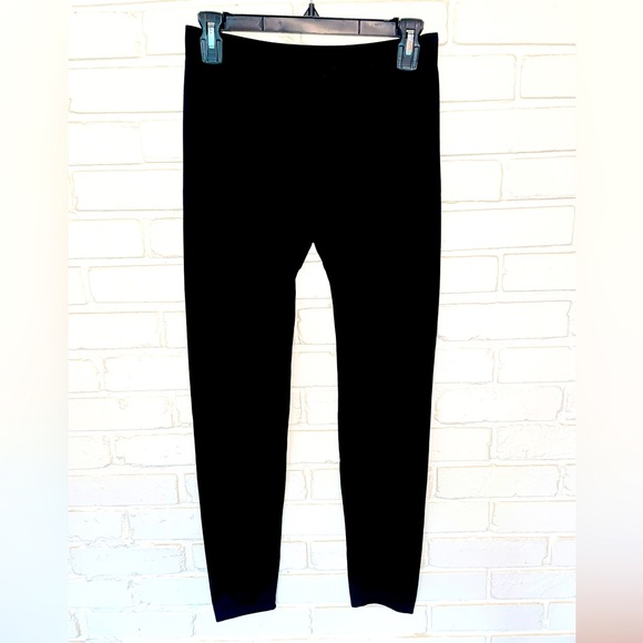 Planet Gold black leggings- Size Medium - Picture 2 of 2